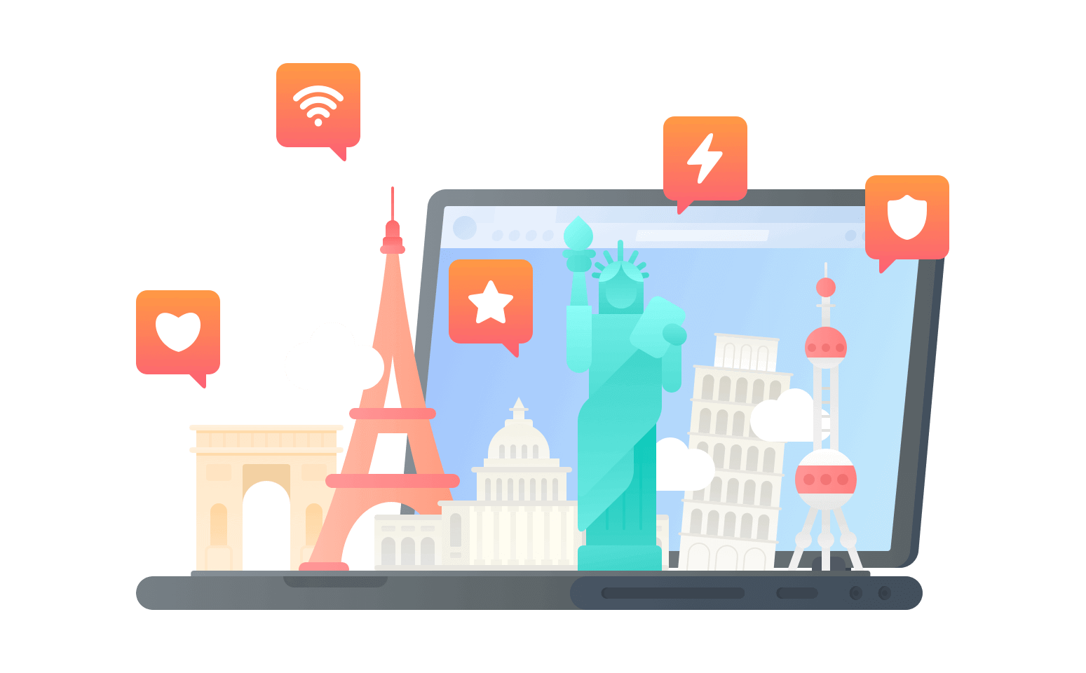 在马提尼克连接到中国vpn - 嗖嗖加速器